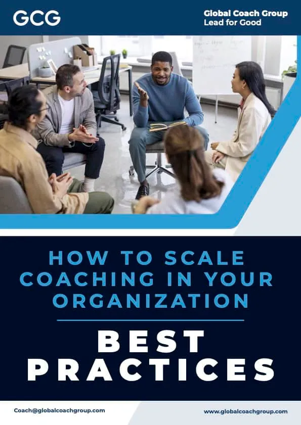 GCG - How to Scale Coaching in Your Organization - Best Practices