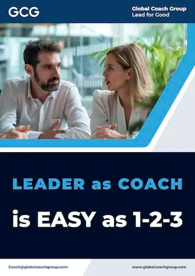 GCG - Leader as Coach Easy as 123