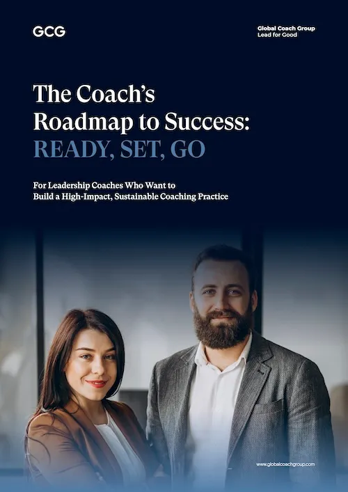 GCG - The Coach's Roadmap to Success_ READY, SET, GO cover