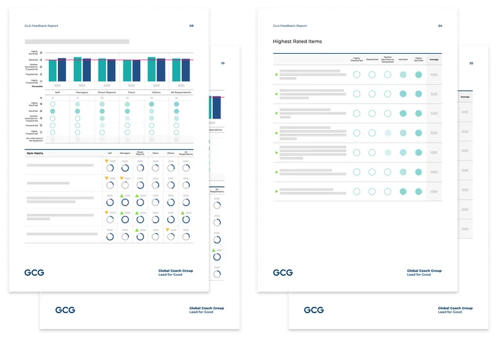 GLA360 promotional material