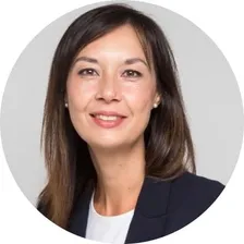 Hannah Biggs, VP Global Partnerships