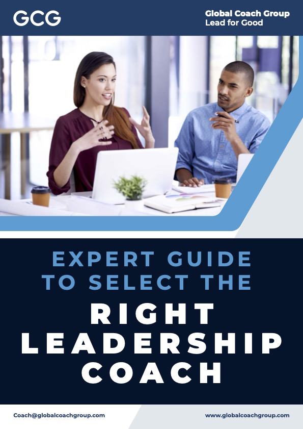 GCG Expert Guide to Select the Right Leadership Coach