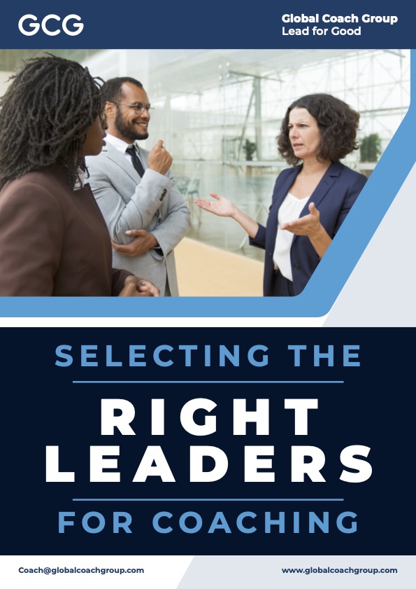 Selecting the Right Leaders for Coaching