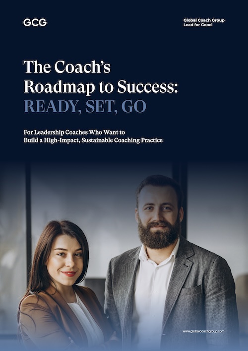 GCG - The Coach's Roadmap to Success_ READY, SET, GO cover GCG - The Coach's Roadmap to Success_ READY, SET, GO cover