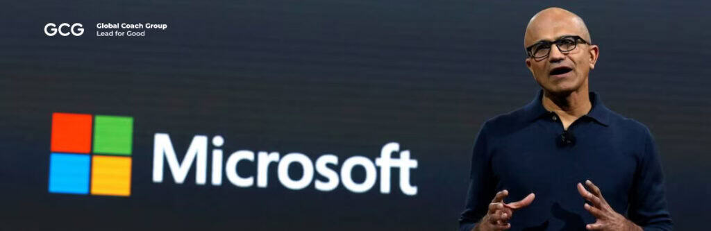 The Strategic Brilliance of Satya Nadella
