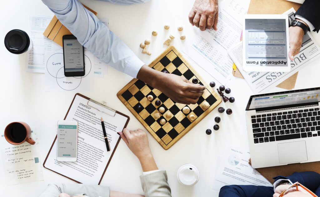 Traits of Strategic Thinkers: The DNA of Visionary Leadership