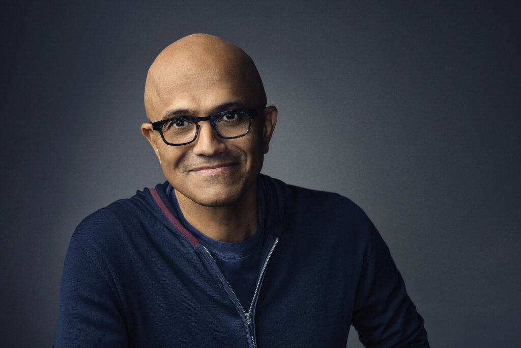 The Strategic Brilliance of Satya Nadella