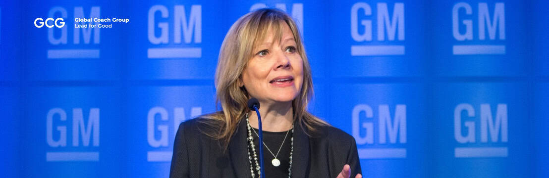 Person transitioning from factory work to a professional boardroom setting, symbolizing career growth and leadership development