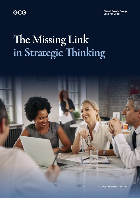 GCG_ The Missing Link in Strategic Thinking